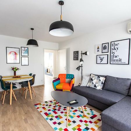 Blue Sky Apartment Zagreb Extérieur photo