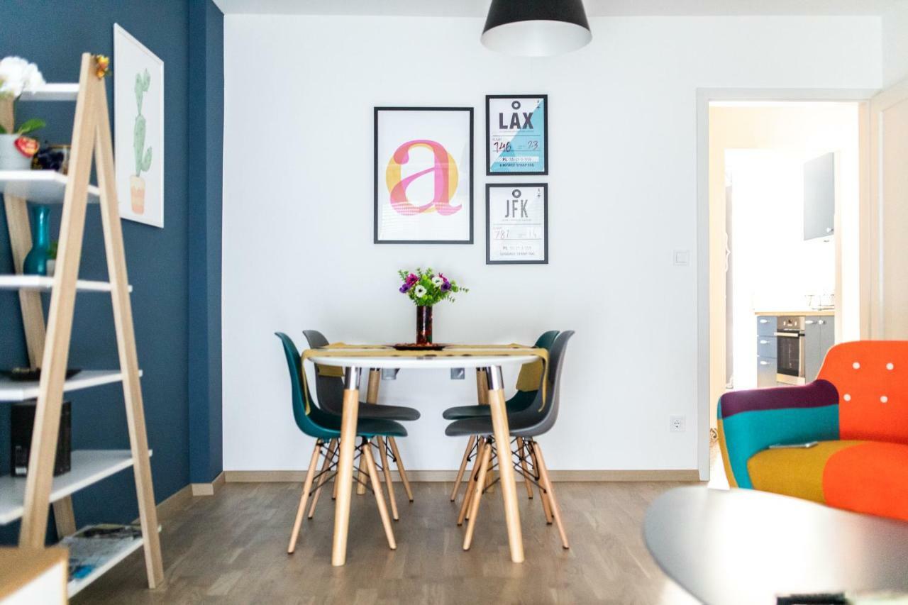 Blue Sky Apartment Zagreb Extérieur photo