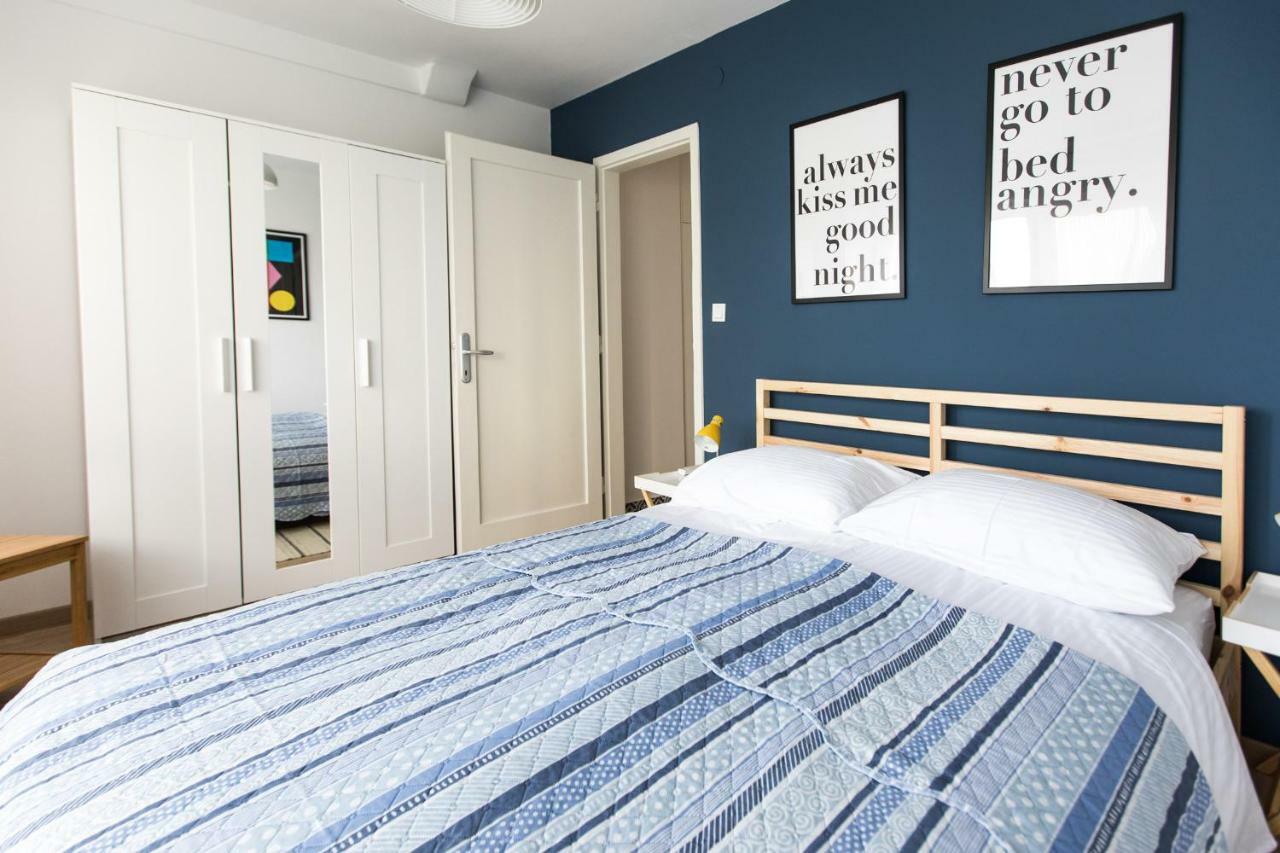 Blue Sky Apartment Zagreb Extérieur photo