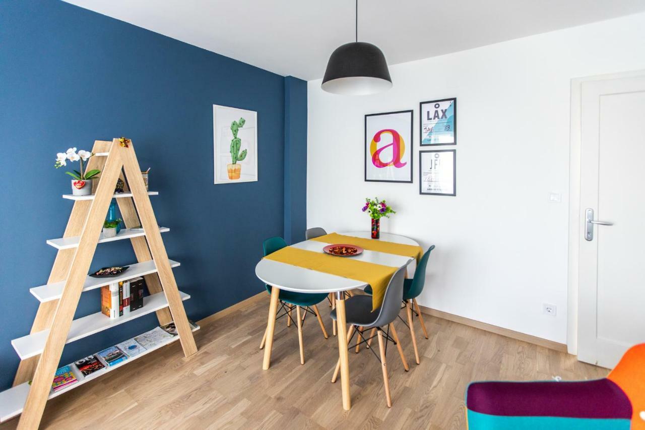 Blue Sky Apartment Zagreb Extérieur photo